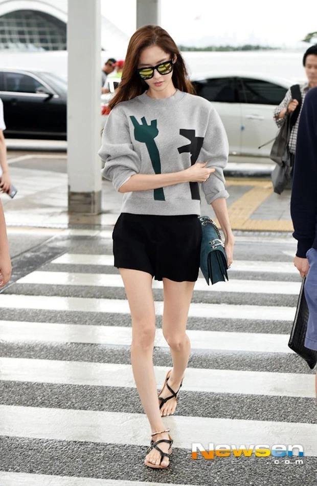 Người nổi tiếng khổ như Yoona, cân nặng nay tăng mai giảm nghĩ mà chán-6