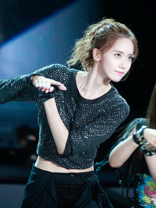 Người nổi tiếng khổ như Yoona, cân nặng nay tăng mai giảm nghĩ mà chán-4