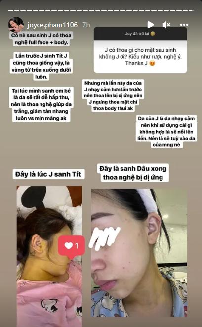 Phạm Quỳnh Anh tích cực làm đẹp, giữ dáng sau khi sinh con lần 3-4