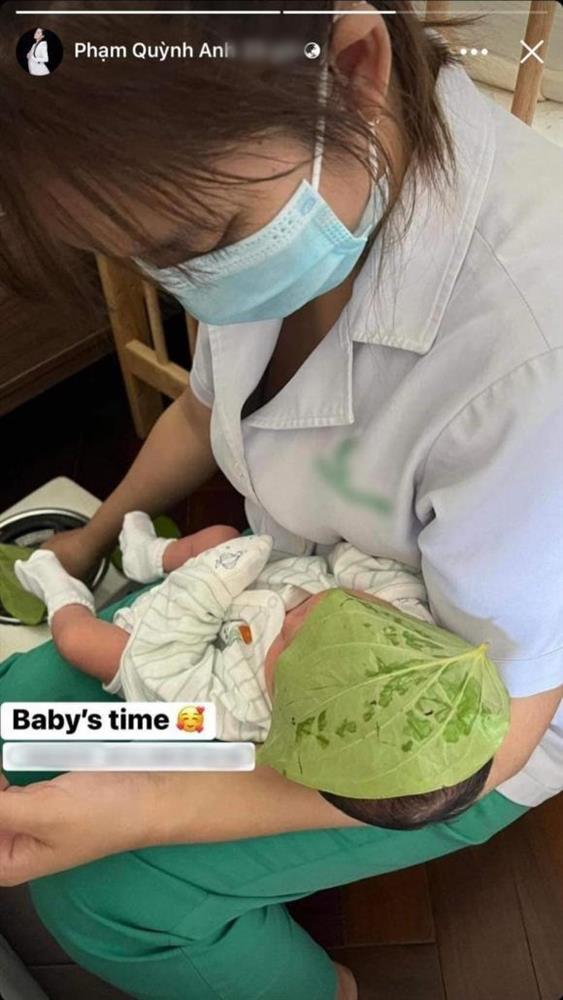 Phạm Quỳnh Anh tích cực làm đẹp, giữ dáng sau khi sinh con lần 3-3