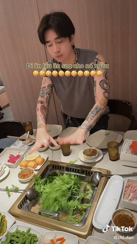 Chi Dân khiến bao người hoang mang với clip như bể bóng-4