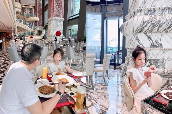 Choáng phòng ngủ ái nữ Đoàn Di Băng trong lâu đài 400 tỷ-1