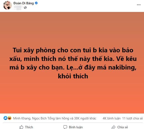 Choáng phòng ngủ ái nữ Đoàn Di Băng trong lâu đài 400 tỷ-9