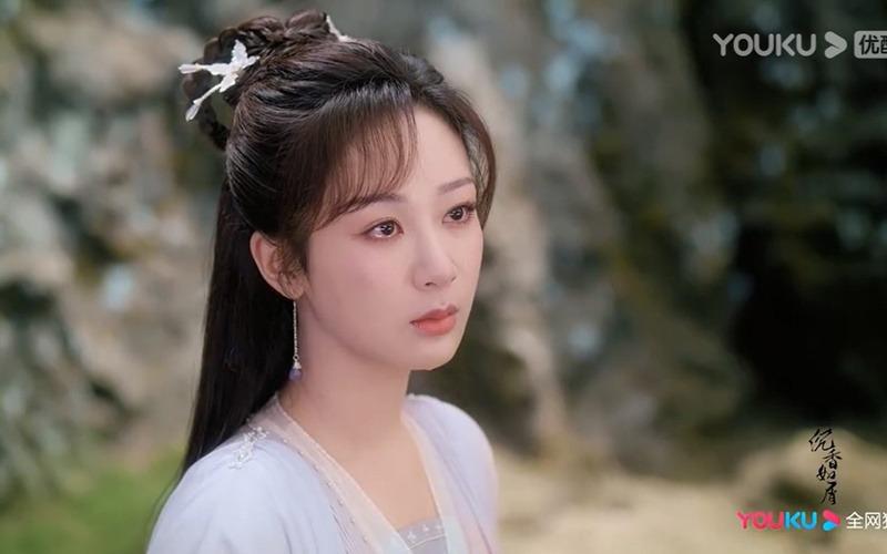 Sao Trung vào vai thần tiên: Dương Tử, Nghê Ni nhan sắc nhạt nhòa-2