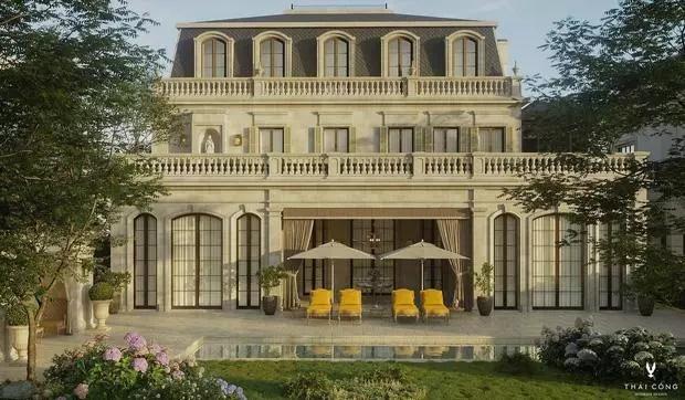 Choáng phòng ngủ ái nữ Đoàn Di Băng trong lâu đài 400 tỷ-10