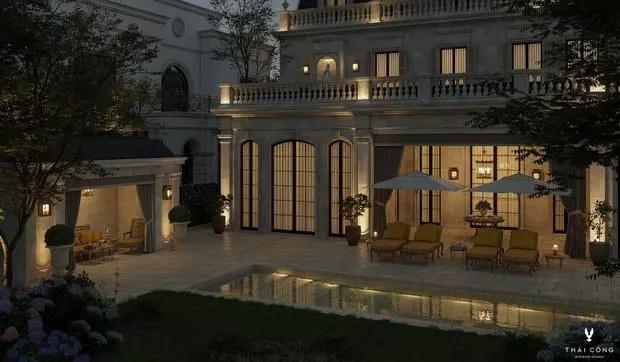 Choáng phòng ngủ ái nữ Đoàn Di Băng trong lâu đài 400 tỷ-11