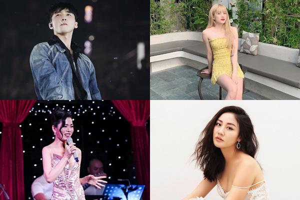 Loạt sao Việt sở hữu siêu hit, làm mưa làm gió khắp xứ Trung-10