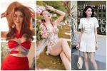 Quỳnh Nga - Hoa hậu Thùy Tiên cùng phô diễn vòng 1 tràn bờ-11