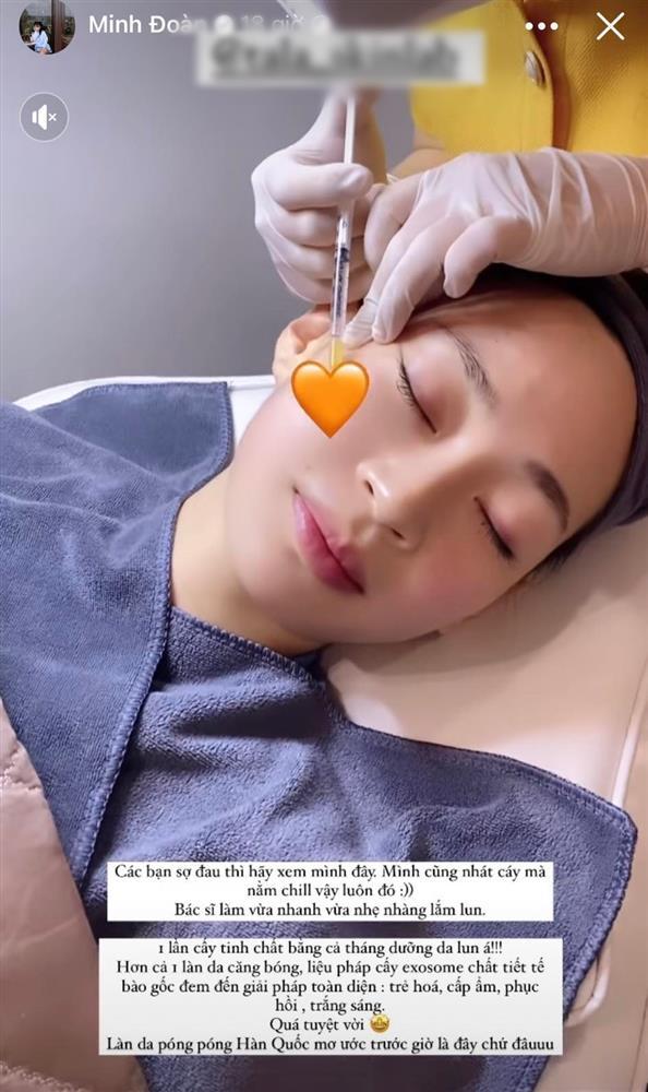 Bất chấp có thể bị biến chứng, một hot girl liều mình tiêm meso-1