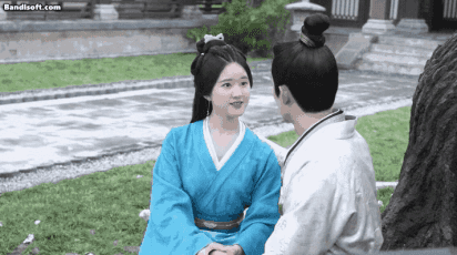 Nụ hôn cực ngọt của Triệu Lộ Tư và Ngô Lỗi trong Tinh Hán Xán Lạn-3