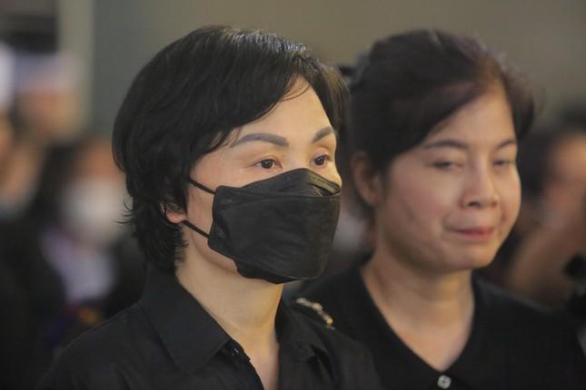 Mẹ ơi, xin hãy lau nước mắt để tiễn con đi!-2