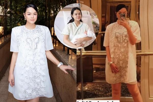 Con gái đòi nên thêm một em bé, Phạm Quỳnh Anh kêu trời-7