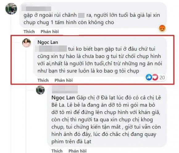 Hậu bị tố chảnh, Ngọc Lan bị soi mặt nhợt nhạt qua camera thường-6