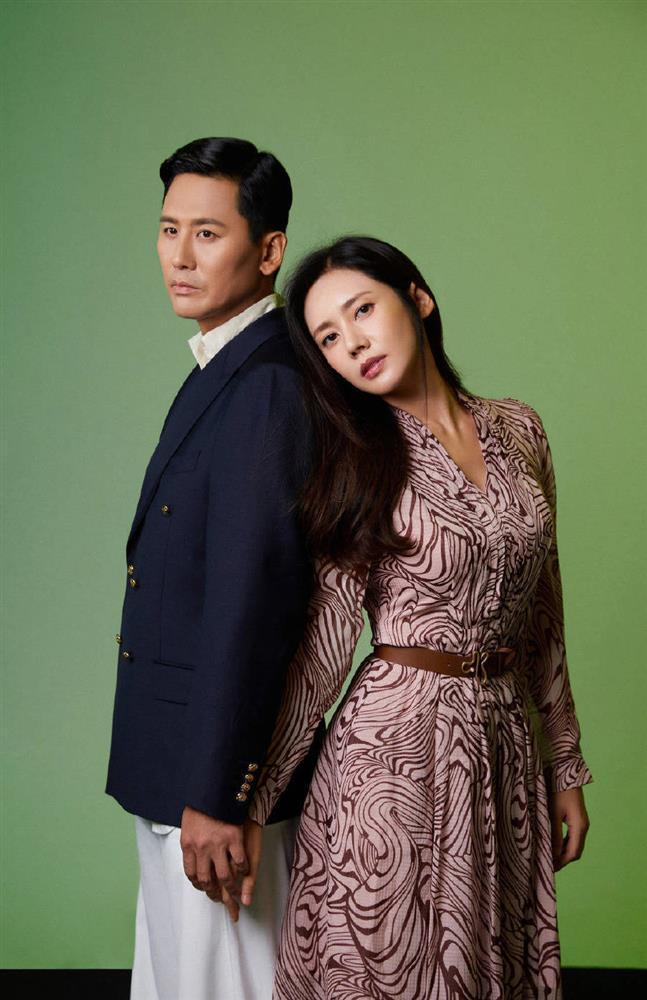 Choo Ja Hyun ngậm đắng nuốt cay dù Vu Hiểu Quang ngoại tình-1