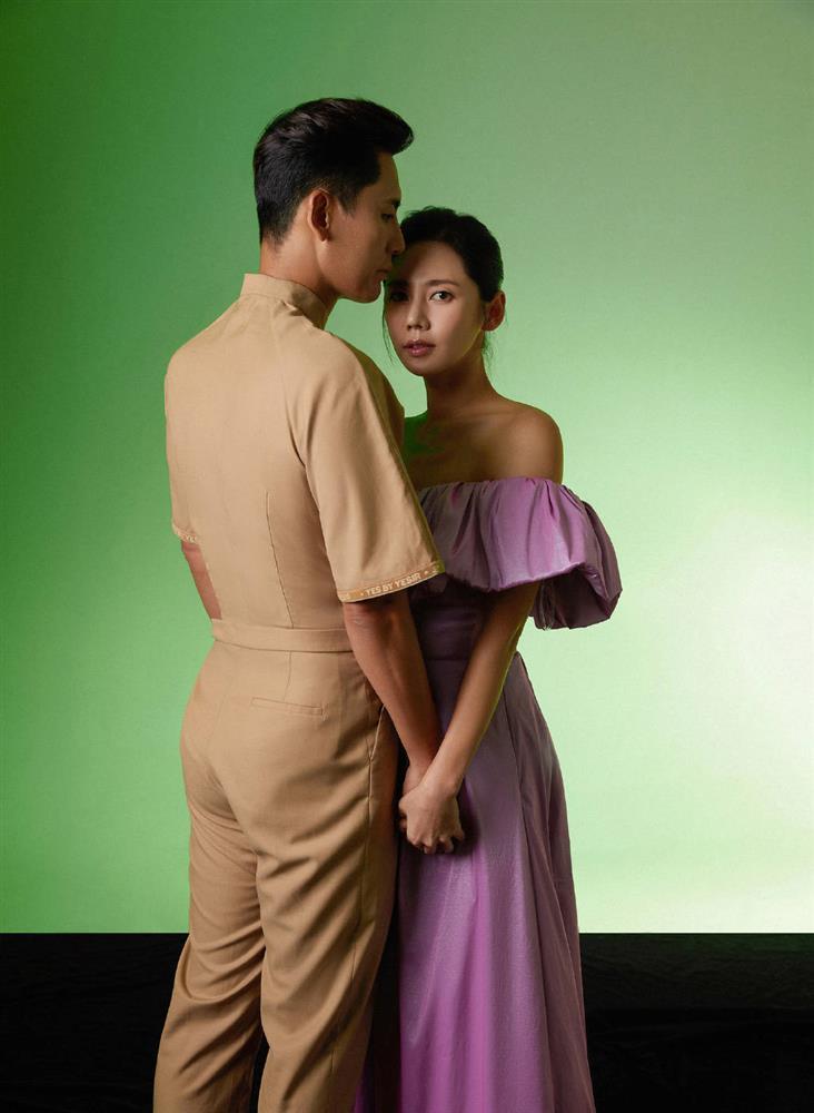 Choo Ja Hyun ngậm đắng nuốt cay dù Vu Hiểu Quang ngoại tình-2