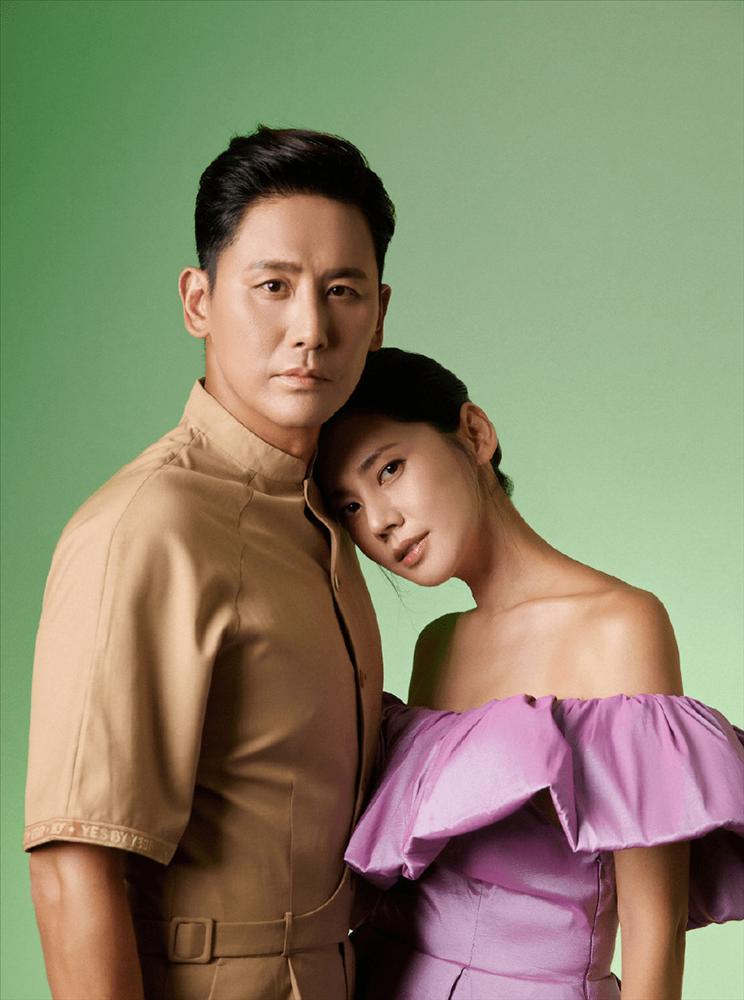 Choo Ja Hyun ngậm đắng nuốt cay dù Vu Hiểu Quang ngoại tình-5