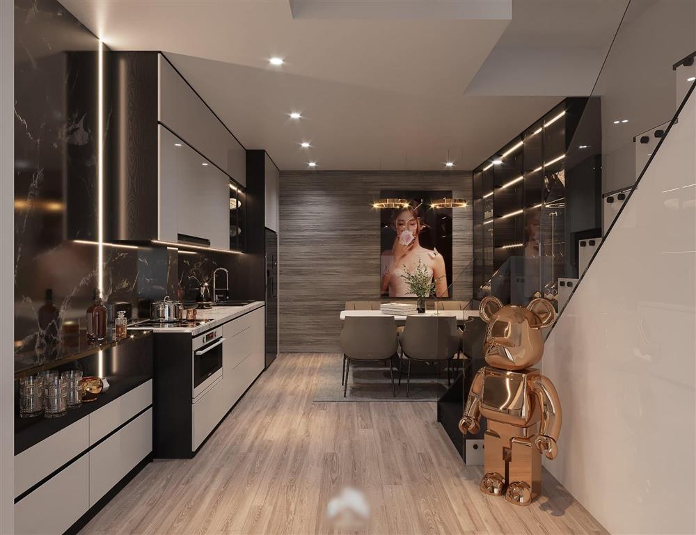 Ly hôn chồng nổi tiếng, hot girl trường báo ngày càng phất-4