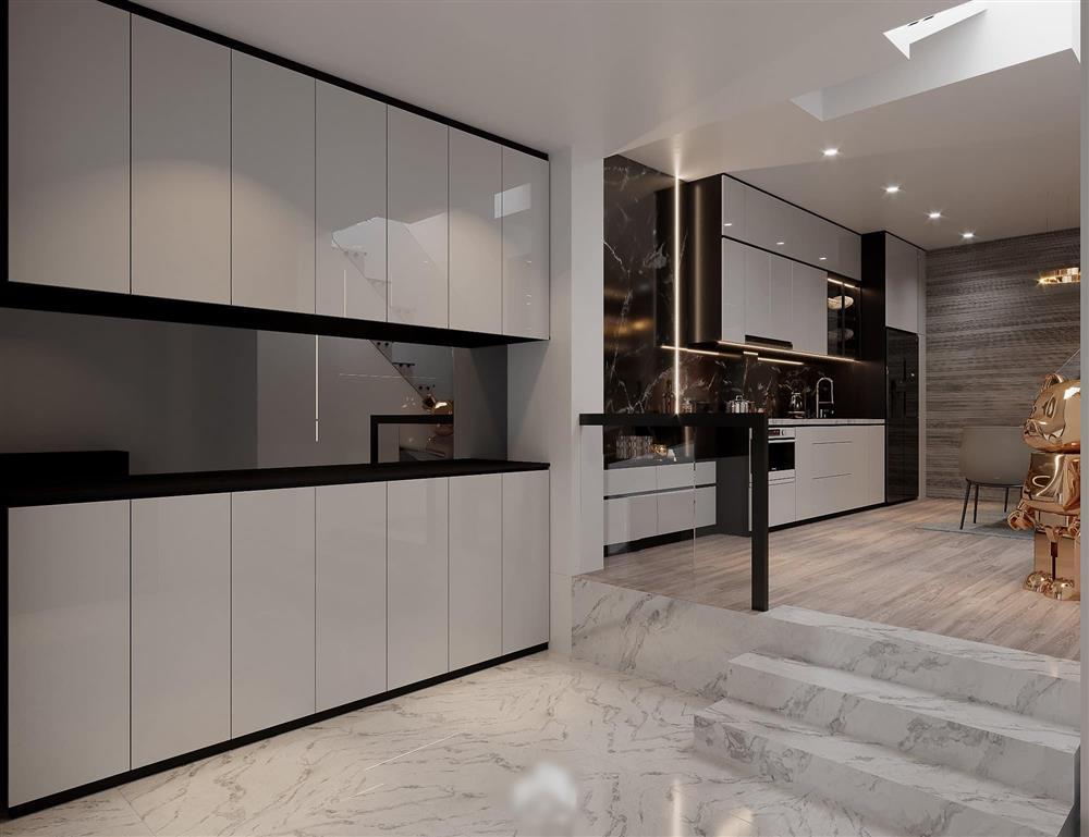 Ly hôn chồng nổi tiếng, hot girl trường báo ngày càng phất-5