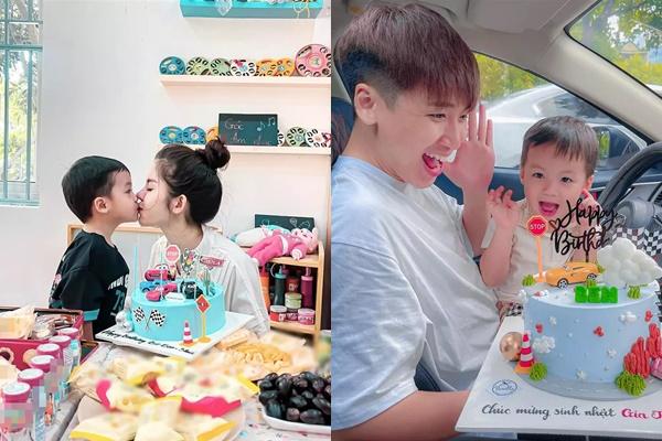 Ly hôn chồng nổi tiếng, hot girl trường báo ngày càng phất-1