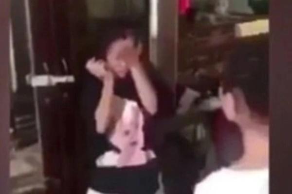 Xác minh một nữ sinh ở Nghệ An bị hành hung tới tấp vào mặt-1