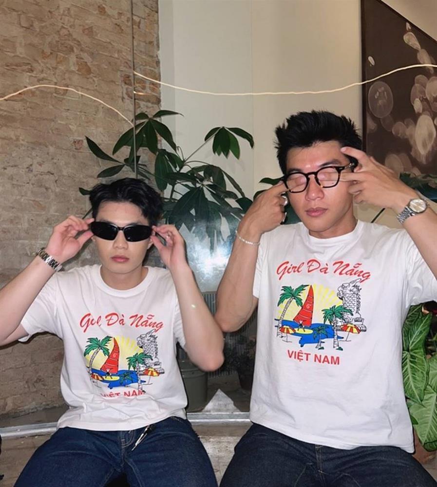 Phản ứng bất ngờ của HIEUTHUHAI trước tin đồn hẹn hò hotgirl-1