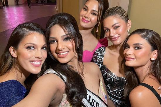 Miss Universe có thể chấp nhận thí sinh đã kết hôn, có con