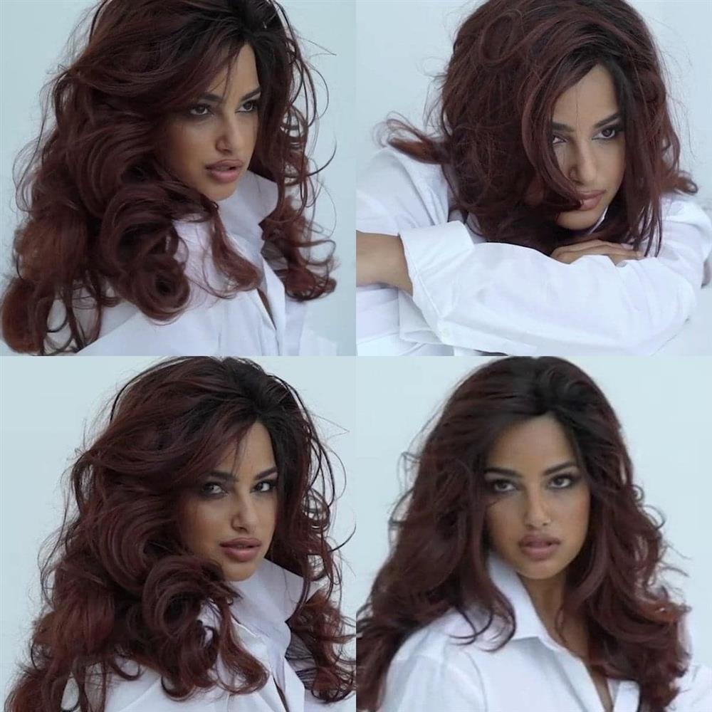 Miss Universe 2021 đội tóc giả như mớ rơm thảm họa không tưởng-6