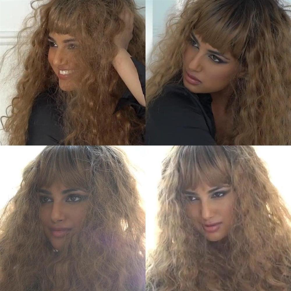 Miss Universe 2021 đội tóc giả như mớ rơm thảm họa không tưởng-7