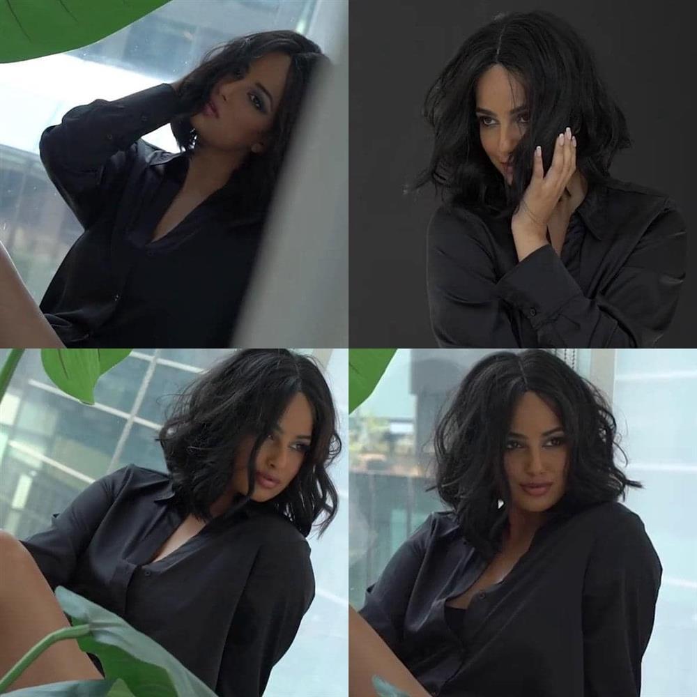 Miss Universe 2021 đội tóc giả như mớ rơm thảm họa không tưởng-5