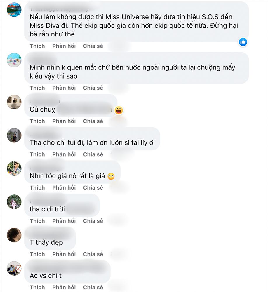 Miss Universe 2021 đội tóc giả như mớ rơm thảm họa không tưởng-9