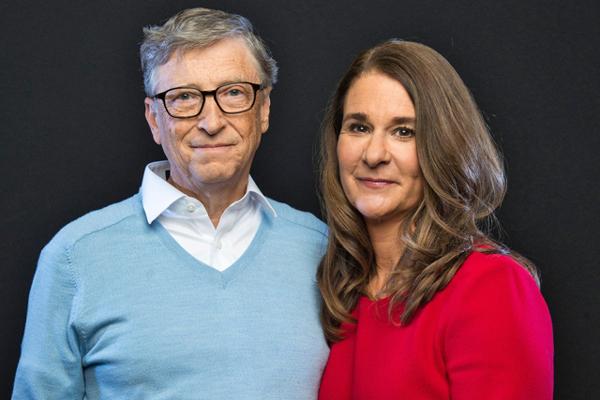 Bill Gates và vợ cũ rao bán nhà-1