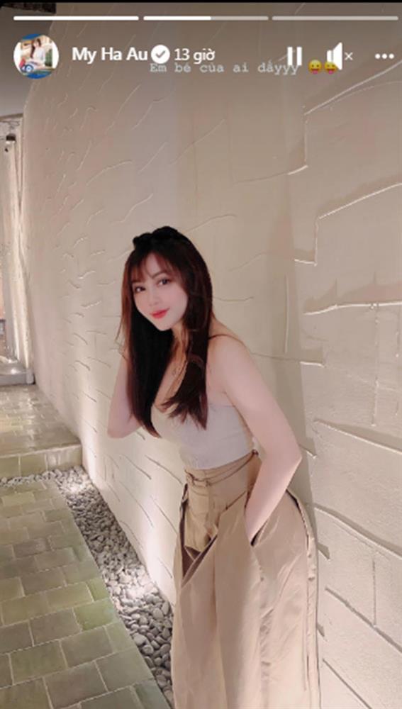 Nghi vấn Âu Hà My có bồ mới sau 2 năm ly hôn Trọng Hưng-2