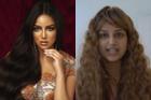 Miss Universe 2021 đội tóc giả như mớ rơm thảm họa không tưởng