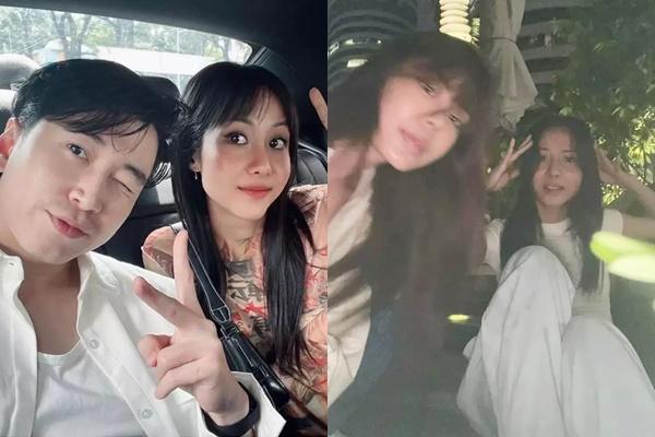 Rapper Suboi bánh bèo bất ngờ với guốc 25cm sau tin đồn thẩm mỹ-10