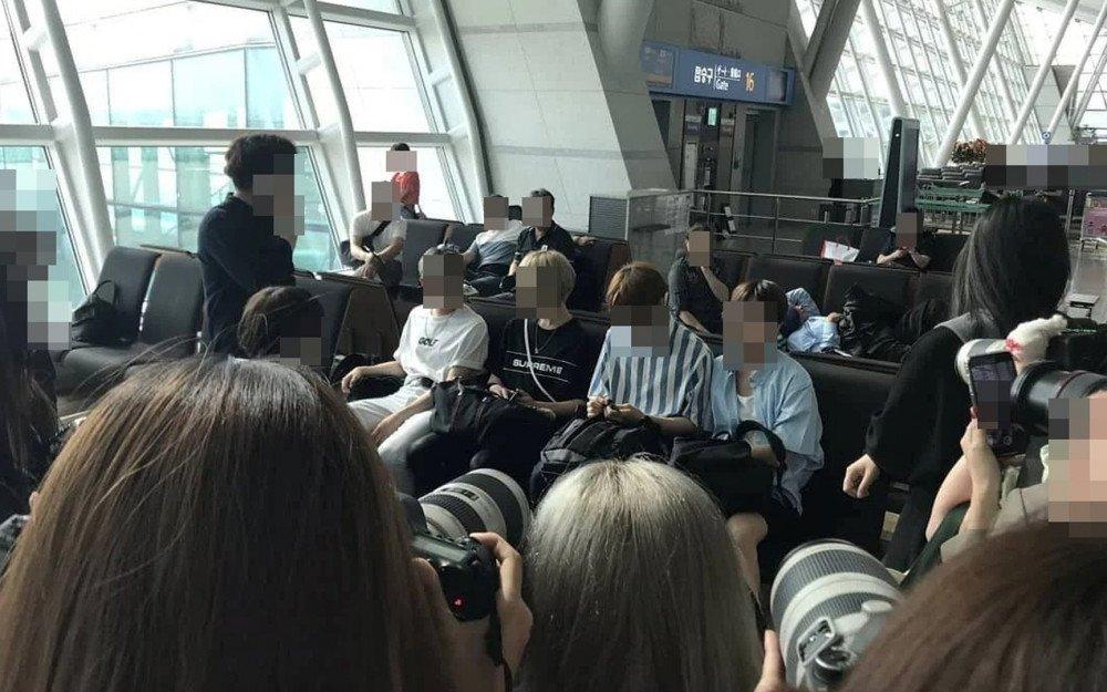 Muốn cháo hành thần tượng, fan cuồng săn thông tin idol từ đâu?-1