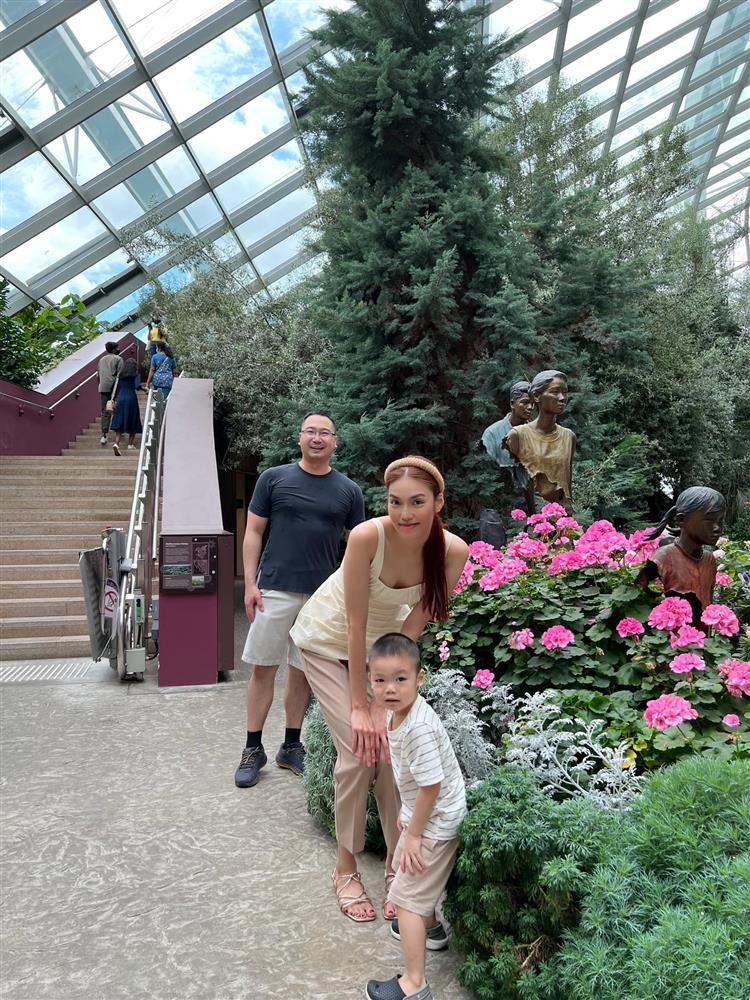 Chồng Lan Khuê xả ảnh quý tử, vợ giấu bao năm bằng thừa-3