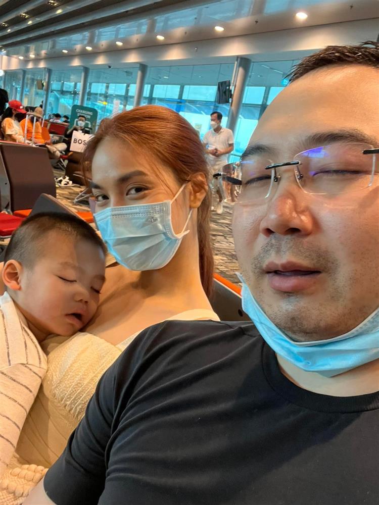 Chồng Lan Khuê xả ảnh quý tử, vợ giấu bao năm bằng thừa-8