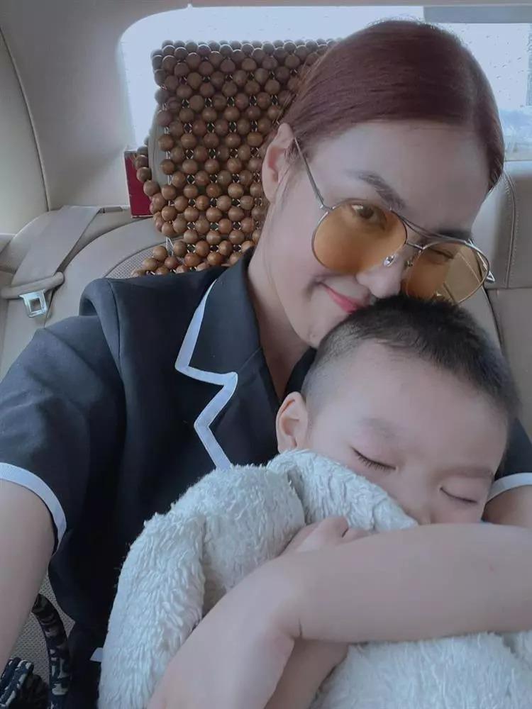 Chồng Lan Khuê xả ảnh quý tử, vợ giấu bao năm bằng thừa-10