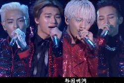 Quảng cáo BIGBANG gây ra sự phẫn nộ vì có hình ảnh Seungri