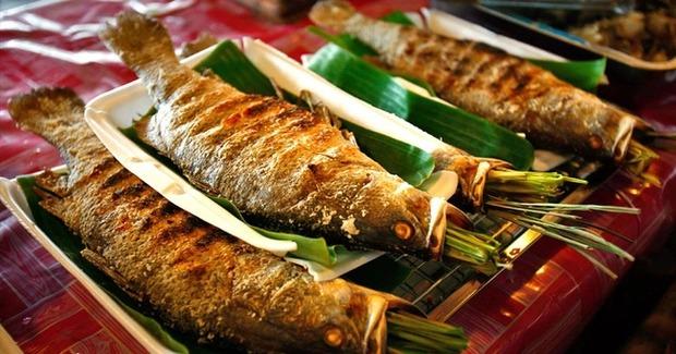 Cá thần ở Việt Nam: Thế giới chỉ 3 nước có, thịt thơm ngon khó tả-3