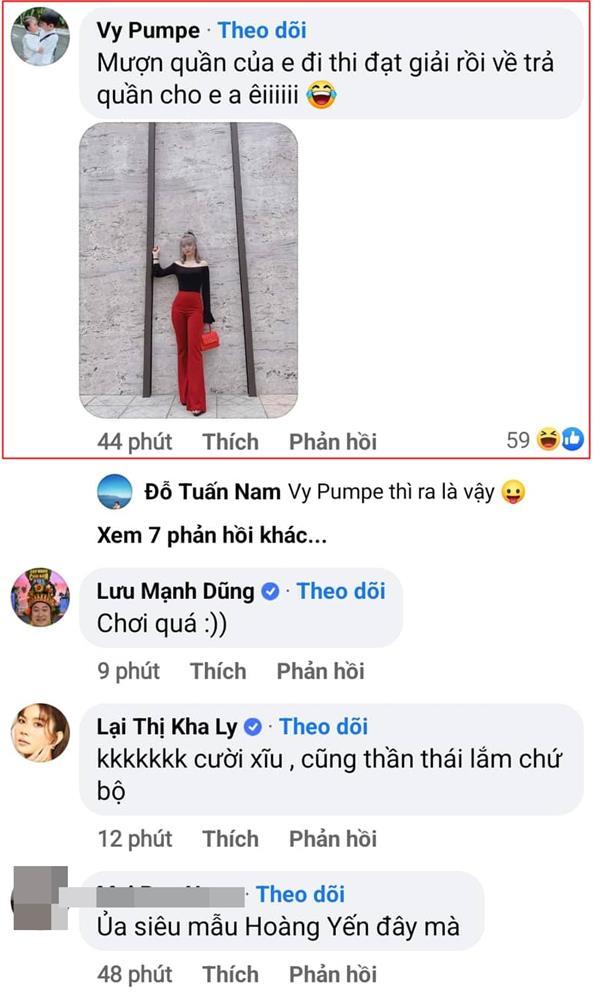 Mạc Văn Khoa bị nghi mặc quần vợ đi quay show-3