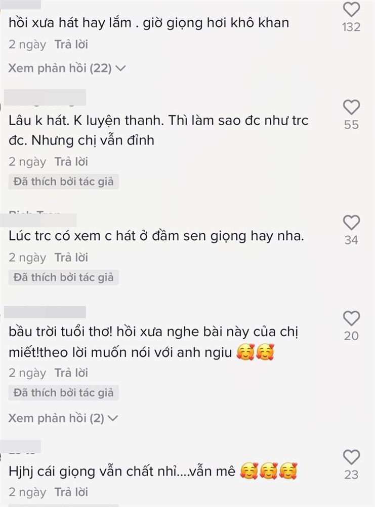 Hải Băng hát lại hit cũ bị chê xuống dốc, không còn như xưa-3