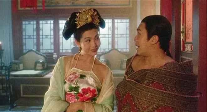 Mỹ nhân yêu táo bạo nhất phim Kim Dung khác xa nhân vật có thật-2