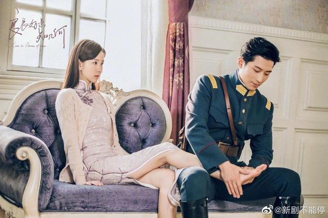 3 cặp đôi cổ trang tình như thật trên màn ảnh xứ Trung-3