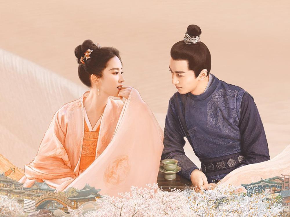 3 cặp đôi cổ trang tình như thật trên màn ảnh xứ Trung-5