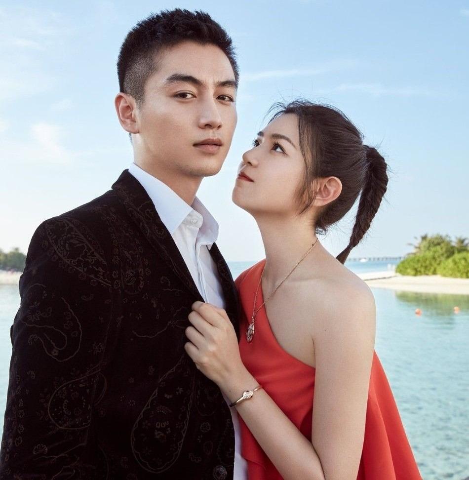 3 cặp đôi cổ trang tình như thật trên màn ảnh xứ Trung-8