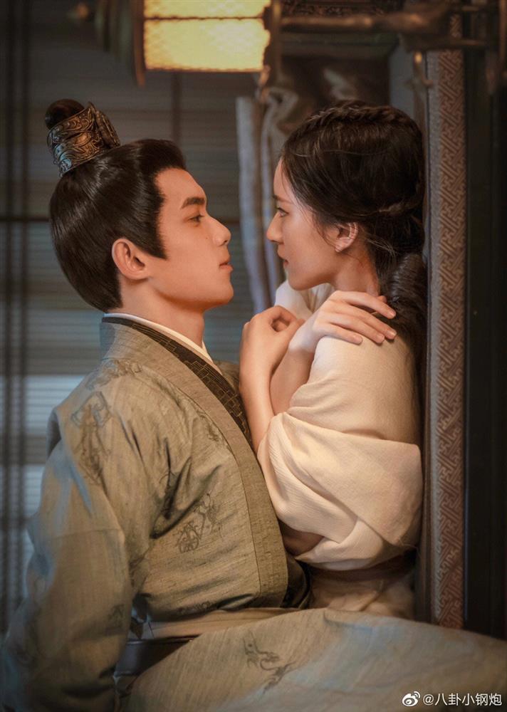 3 cặp đôi cổ trang tình như thật trên màn ảnh xứ Trung-11