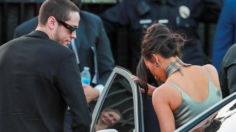 Mối tình 9 tháng của Kim Kardashian-8