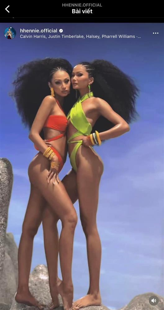 Tân Miss Supranational công khai bảo vệ HHen Niê, biến gì đây?-1