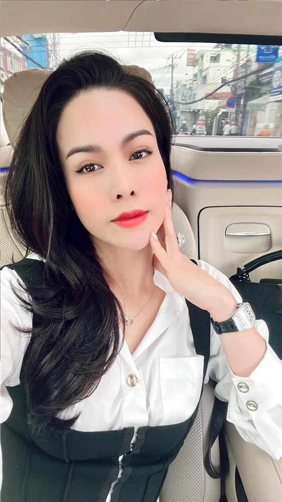 Bị đồn có tình mới, Nhật Kim Anh nói một câu làm rõ vấn đề-1